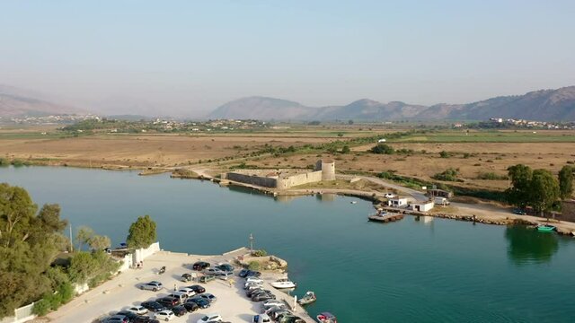 Butrint in Albania, Cinematic Places - UNESCO World Heritage Centre in 4K