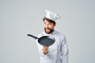 Chef restaurant provision of services culinary industry