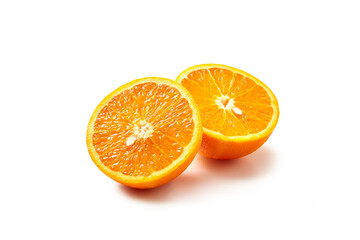 オレンジ