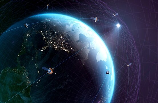 Global Satellite Communications