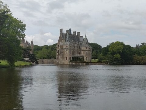 ch&acirc;teau de la Bretesche