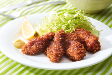 チキンカツ