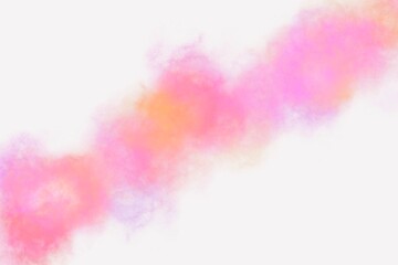 Colors watercolor paint with handwritten.background for text design.