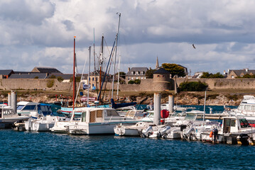 Półwysep Gâvres, Bretania, Francja   © podlaski49