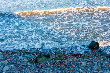 アメリカ合衆国のニューヨーク、マンハッタンなどの観光名所を旅行する風景 Scenery of traveling to New York City, Manhattan and other tourist attractions in the United States.
