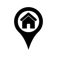 home location icon
