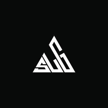 SLG letter logo creative design. SLG unique design
