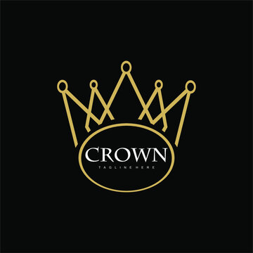 9 762 Best King Crown Outline Images Stock Photos Vectors Adobe Stock