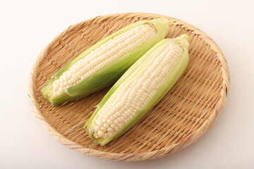 とうもろこし　ホワイトショコラ