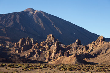 el teide