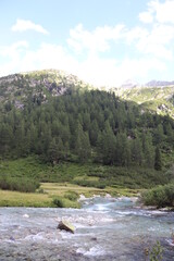 PANORAMA ALPINO IN VAL DI FUMO