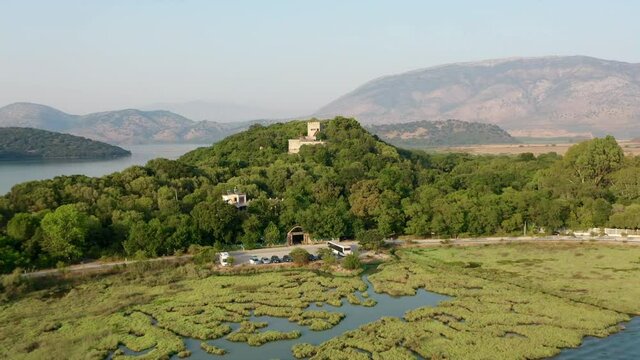 Butrint in Albania, Cinematic Places - UNESCO World Heritage Centre in 4K