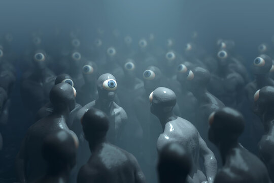 a group of cyclops came to light