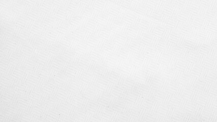 Organic Fabric cotton backdrop White linen canvas crumpled natural cotton fabric Natural handmade linen top view background  organic Eco textiles White Fabric linen texture