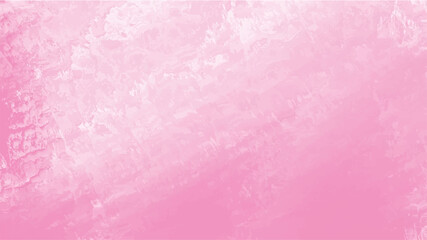 Pink watercolor background for your design, watercolor background concept, vector.