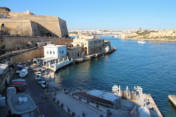 valletta - malta 