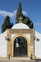 Cementiri Municipal de Colònia de Sant Pere, Mallorca
