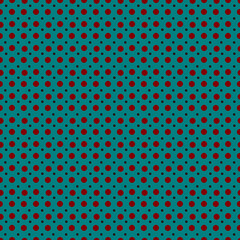 seamless pattern with circle