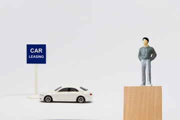 Car leasing , car loans and credit for car