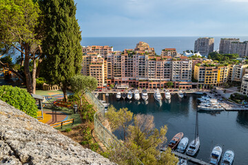 Port de Monaco