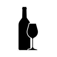 VERRE ET BOUTEILLE 3