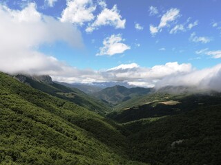 Picos de Europa infinito.