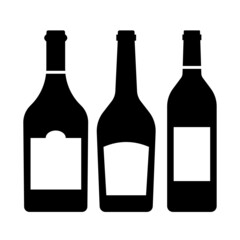 BOUTEILLES DE VIN 1
