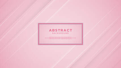 Abstract pink luxury background