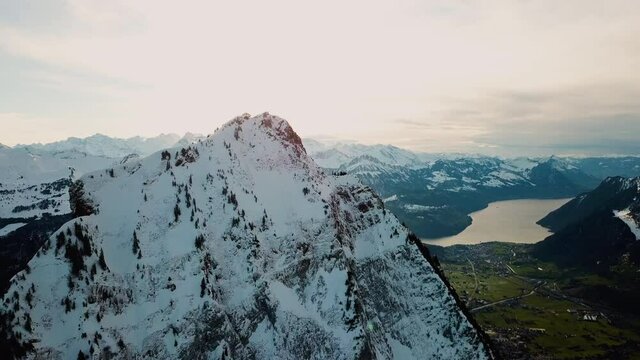 Mythen Drohne Parallax Ingenbohl 