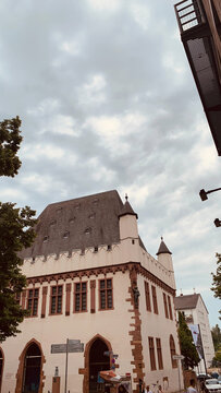 Museum for Comic Art Frankfurt Germany