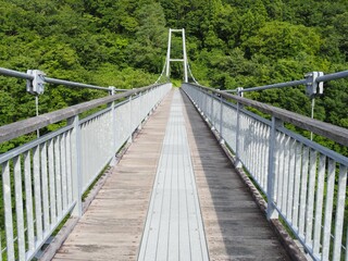 吊り橋