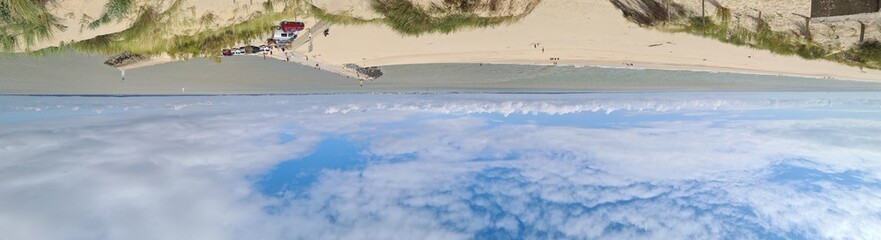 La pointe de Grave en Gironde
