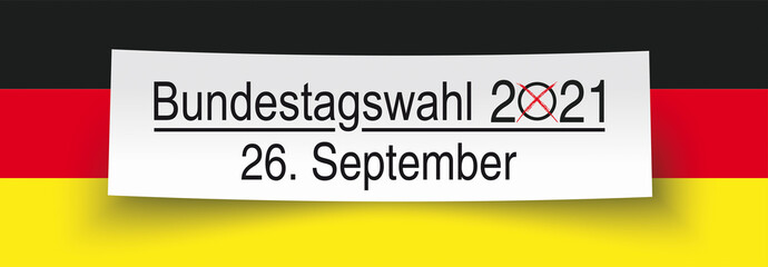 Bundestagswahl 2021 Deutschland