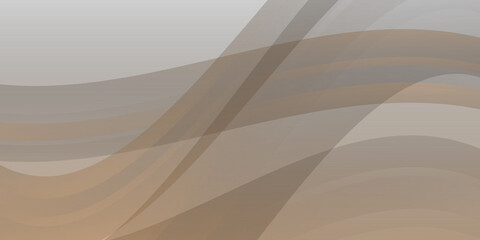 Abstract brown and grey background