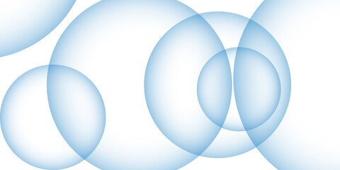 blue and white geometry shape background