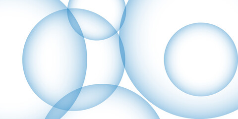 blue and white geometry shape background