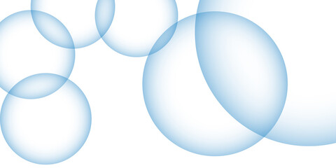 blue and white geometry shape background