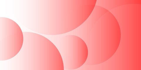 pink and white geometric shape background