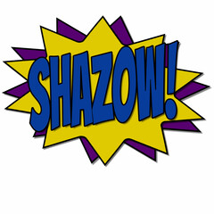 Comic book punching sounds