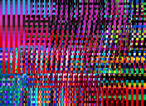 Glitch background TV VHS Noise Computer screen error Digital pixel noise abstract design Photo glitch Television signal fail Data decay Technical problem grunge wallpaper