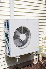 Electric Air conditioner Heater Unit