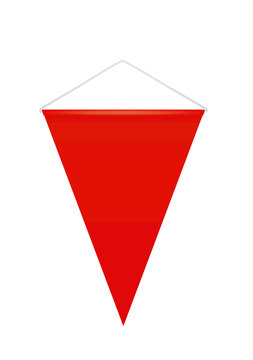 Red Triangle Flag Images – Browse 17,927 Stock Photos, Vectors, and Video |  Adobe Stock
