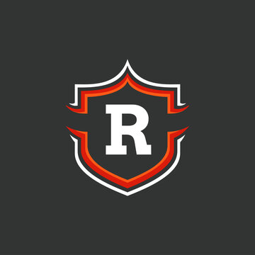Elegant and stylish R logo design for your company. R letter logo design. R  Logo for luxury branding Stock Vector Image & Art - Alamy