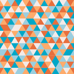 color triangle