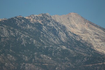 Summer in Oludeniz, Fethiye, Turkey
