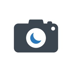 Camera photo icon