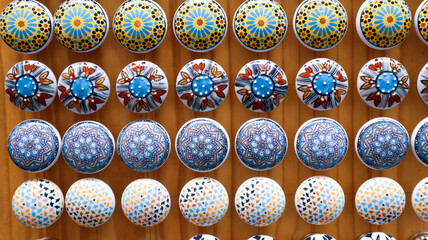 Andalus tiles