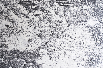 Concrete rough background. Street ceramic product. Ground stone table. Dirty rustic backdrop. Facade grunge rock. Graphic wave template. Urban smooth wallpaper. Ancient material