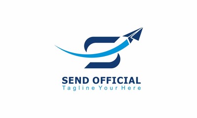 send official concept design logo