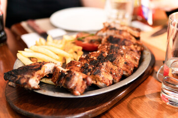BBQ Ribs
